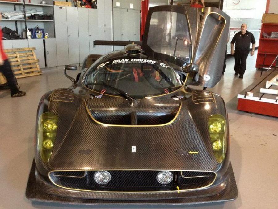 Ferrari P4/5 Competizione M by N.Technology 2012 года  (фото 9 из 15)